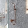 KFA Armatura Dust bateria prysznicowa natryskowa miedziana połysk 93836066